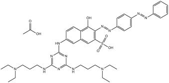 Structure chimique 71032-95-6