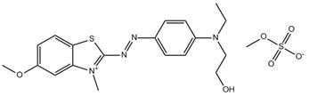 Structure chimique 68929-07-7