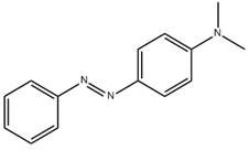Structure chimique 60-11-7