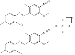 Structure chimique 61966-14-1