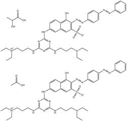 Structure chimique 118658-98-3