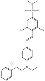 Structure chimique 10189-42-1
