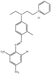 Structure chimique 72361-40-1