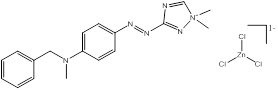 Structure chimique 52769-39-8