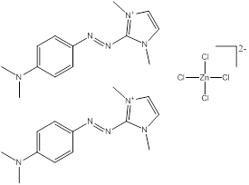 Structure chimique 68936-17-4