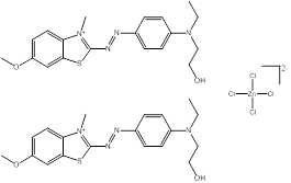 Structure chimique 69852-41-1