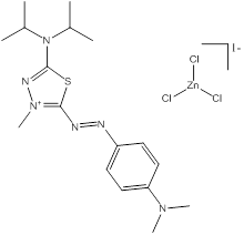 Structure chimique 93783-70-1