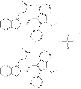 Structure chimique 85480-88-2