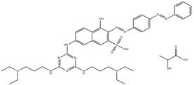 Structure chimique 125329-01-3