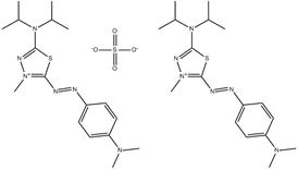 Structure chimique 83969-13-5