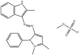Structure chimique 29508-48-3