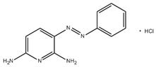 Structure chimique Pentylènetétrazole