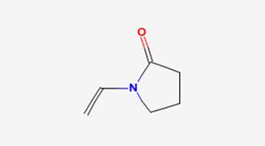 Chemical structure 88-12-0