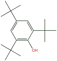 Structure chimique 732-26-3