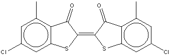 Structure chimique 2379-74-0