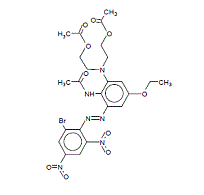 Chemical Structure of CAS RN 12239-34-8