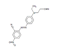 Chemical Structure of CAS RN 16889-10-4