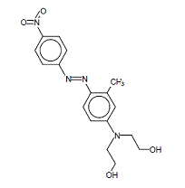 Chemical Structure of CAS RN 3179-89-3