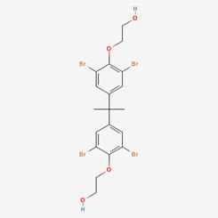 Chemical structure 4162-45-2
