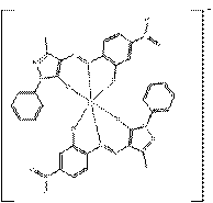 Structure chimique 85029-57-8a