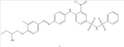Structure chimique 83221-38-9