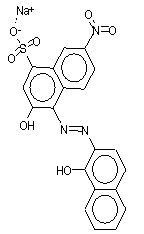 Structure chimique 1787-61-7