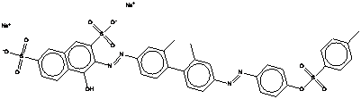 Structure chimique 635-57-2