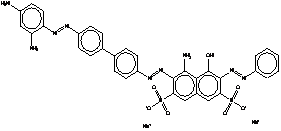 Structure chimique 1937-37-7