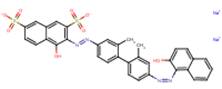 Structure chimique 3701-40-4