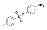 Structure chimique Metabolite 2