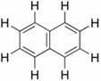 Structure chimique 91-20-3