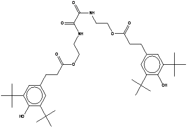 Structure chimique 70331-94-1