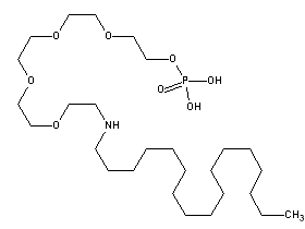 Structure Chimique CAS RN 68308-48-5