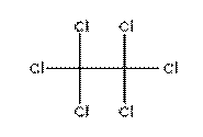 Chemical structure 67-72-1