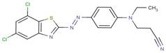 Chemical structure - 25150-28-1