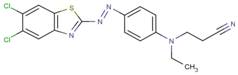 Chemical structure - DAPEP