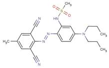Chemical structure - DADM