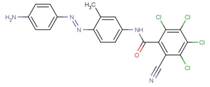 Chemical structure - MATCB