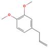 Chemical structure 93-15-2