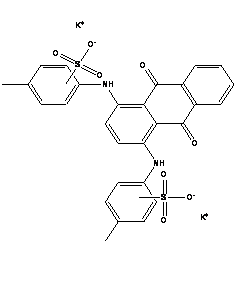 Structure chimique 125351-99-7