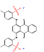 Structure chimique CAS RN 83044-88-6