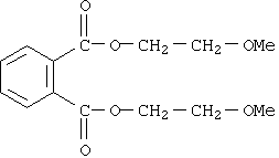 Structure chimique 117-82-8