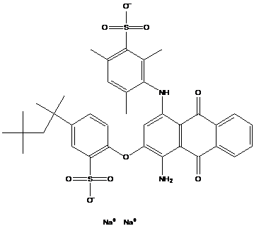 Structure chimique CAS No. 72243-90-4 