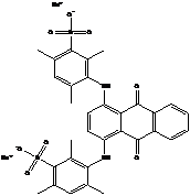 Structure chimique CAS No. 4474-24-2