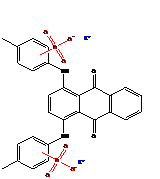 Structure chimique CAS No. 125351-99-7