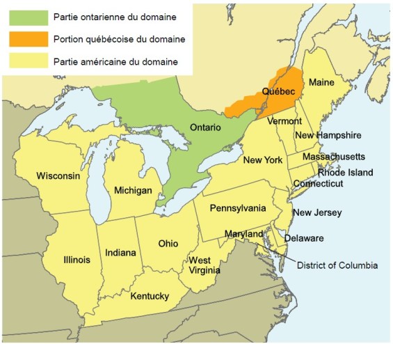 Annexe sur l’ozone des zones de gestion des émissions des polluants (ZGEP)