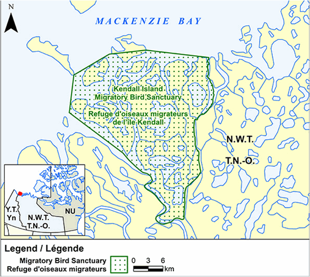 Kendall Island Migratory Bird Sanctuary Canada.ca
