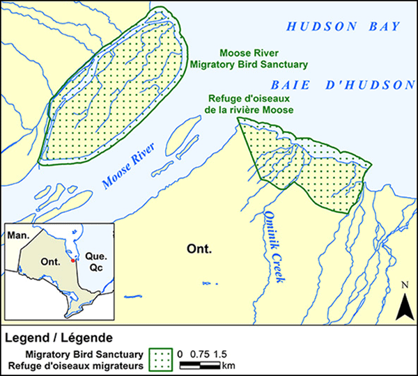 Moose River Migratory Bird Sanctuary - Canada.ca