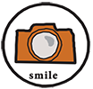 Smile, Orange camera