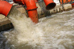 Photo of industrial water disposal | Photo: Photos.com